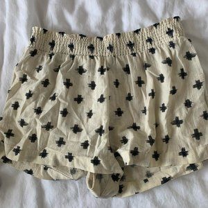 Madewell Pull On Shorts